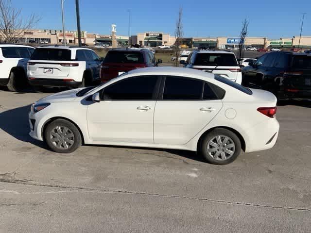 used 2022 Kia Rio car, priced at $14,965