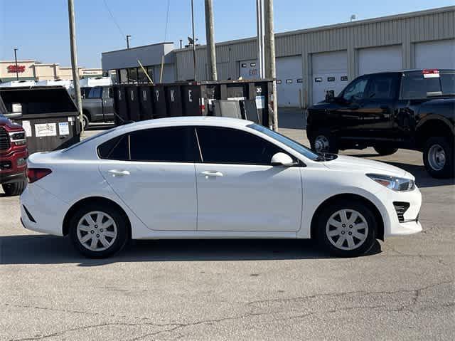 used 2022 Kia Rio car, priced at $13,980