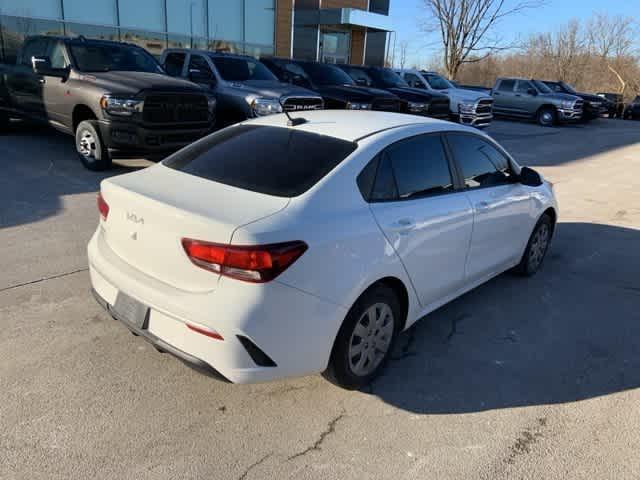 used 2022 Kia Rio car, priced at $14,965