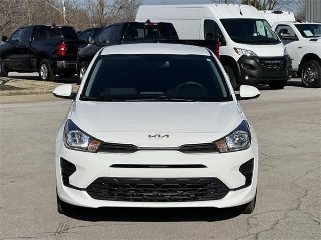 used 2022 Kia Rio car, priced at $13,980