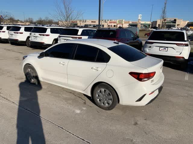 used 2022 Kia Rio car, priced at $14,965