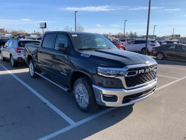 new 2025 Ram 1500 car, priced at $53,915