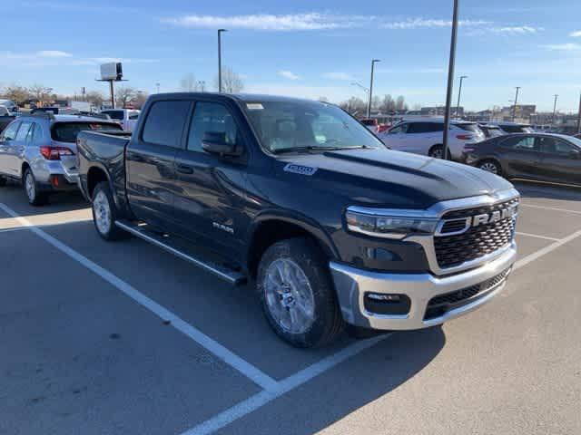 new 2025 Ram 1500 car, priced at $53,915