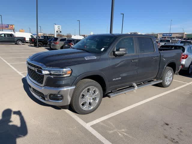 new 2025 Ram 1500 car, priced at $53,915