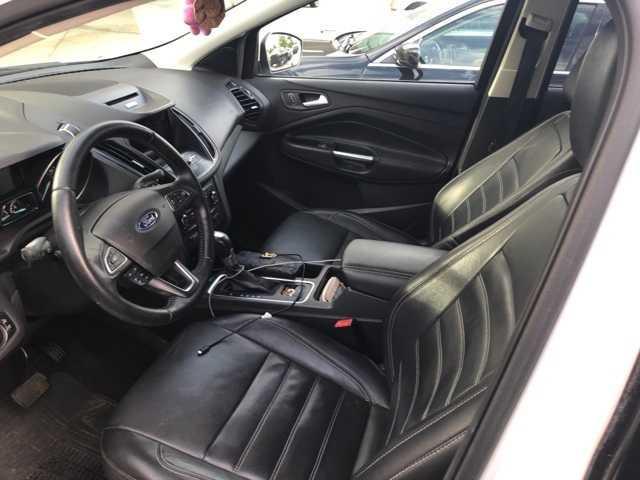 used 2017 Ford Escape car, priced at $7,865