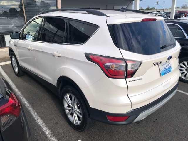 used 2017 Ford Escape car, priced at $7,865