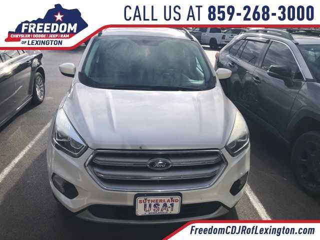used 2017 Ford Escape car, priced at $7,865