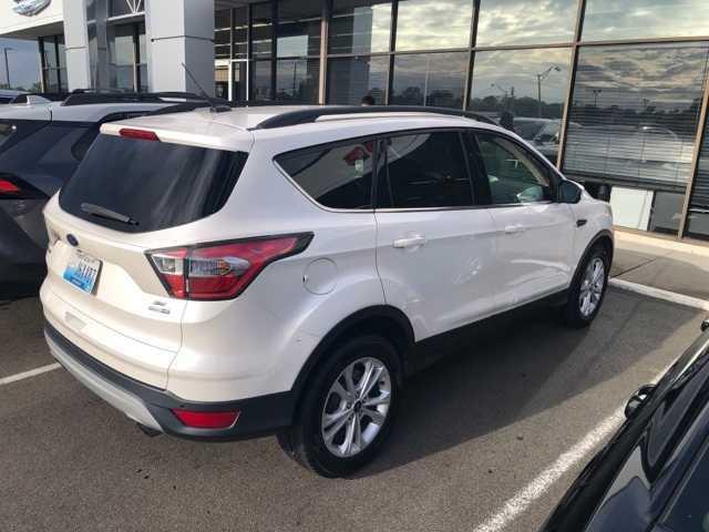 used 2017 Ford Escape car, priced at $7,865