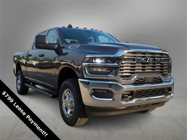 new 2025 Ram 2500 car, priced at $58,135