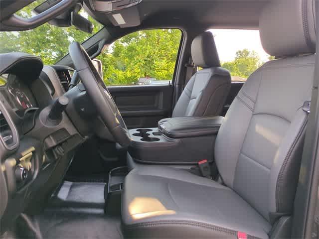 new 2025 Ram 2500 car, priced at $58,135