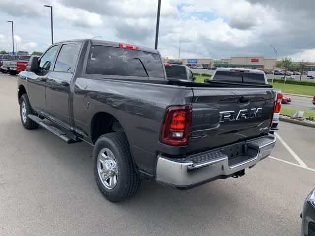 new 2025 Ram 2500 car, priced at $59,135