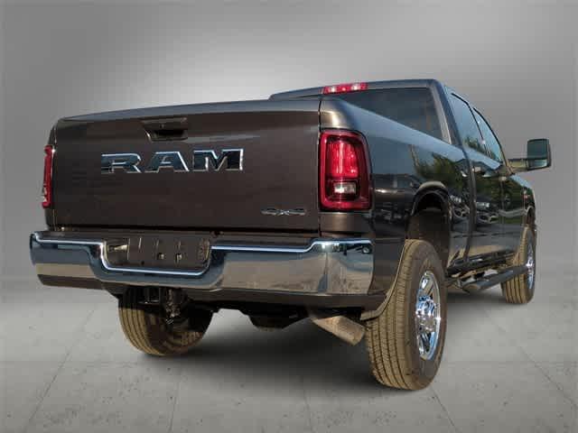 new 2025 Ram 2500 car, priced at $58,135