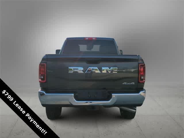 new 2025 Ram 2500 car, priced at $58,135