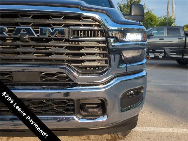 new 2025 Ram 2500 car, priced at $58,135