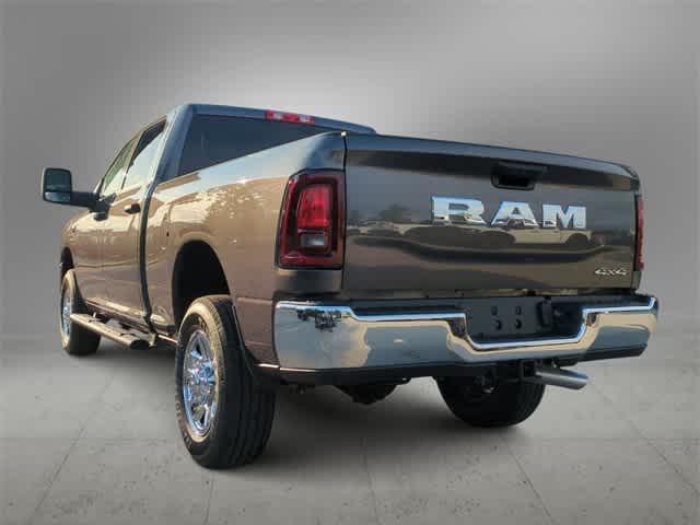 new 2025 Ram 2500 car, priced at $58,135