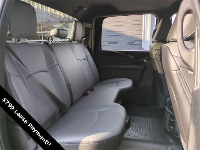 new 2025 Ram 2500 car, priced at $58,135