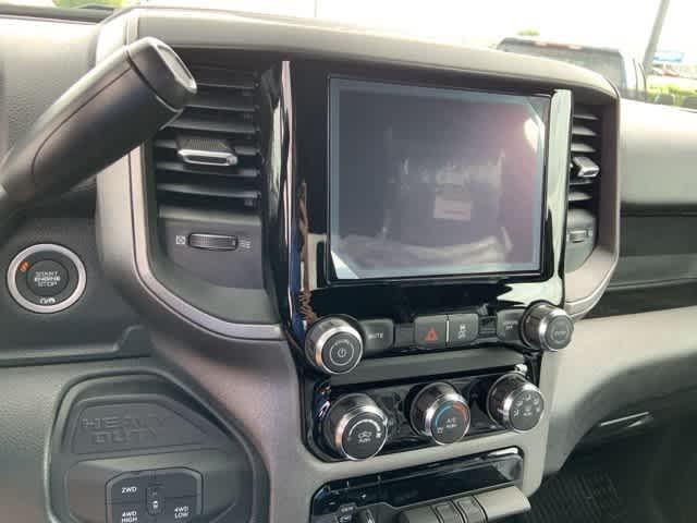 new 2025 Ram 2500 car, priced at $59,135