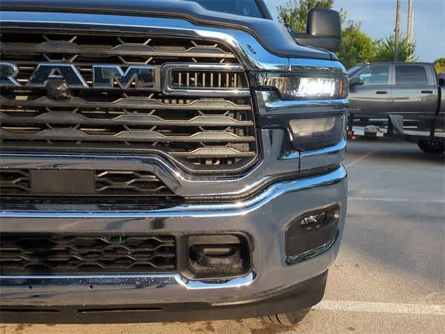 new 2025 Ram 2500 car, priced at $58,135