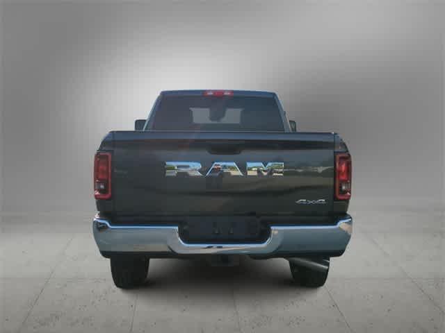 new 2025 Ram 2500 car, priced at $58,135