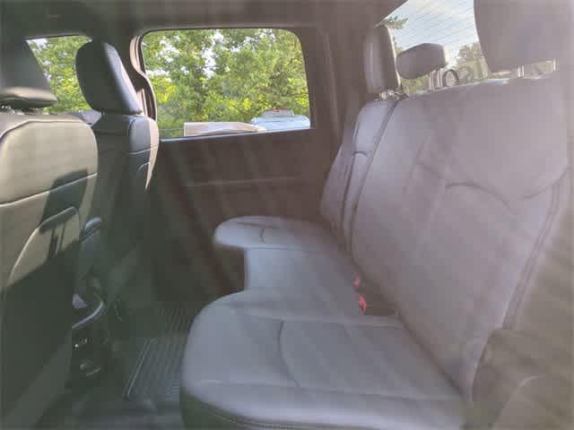 new 2025 Ram 2500 car, priced at $58,135