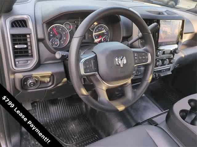 new 2025 Ram 2500 car, priced at $58,135