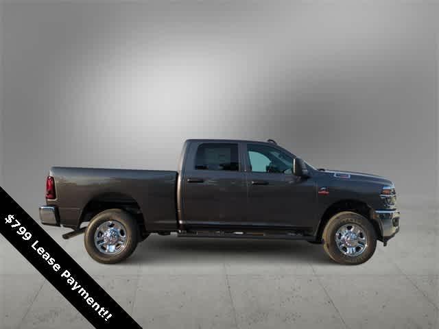 new 2025 Ram 2500 car, priced at $58,135