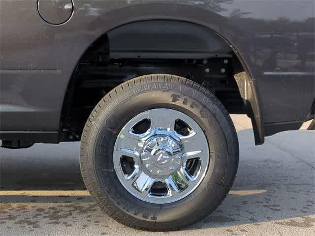 new 2025 Ram 2500 car, priced at $58,135