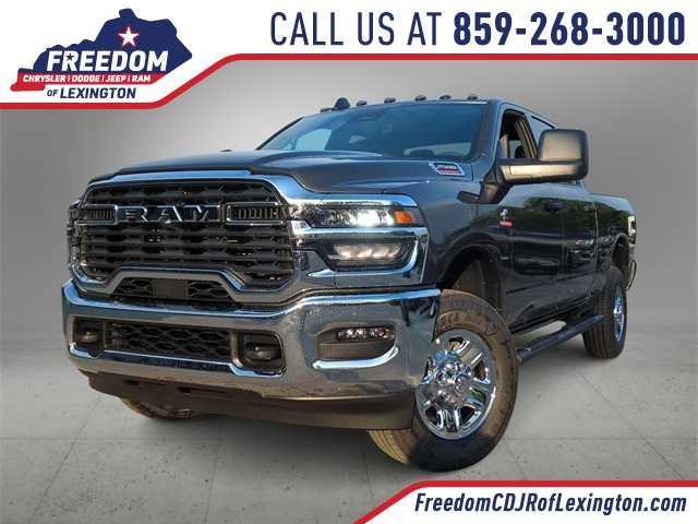 new 2025 Ram 2500 car, priced at $58,135