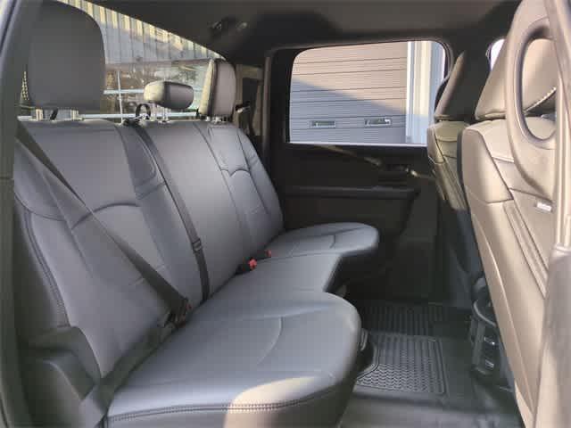 new 2025 Ram 2500 car, priced at $58,135