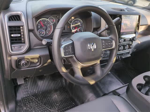 new 2025 Ram 2500 car, priced at $58,135