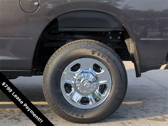 new 2025 Ram 2500 car, priced at $58,135