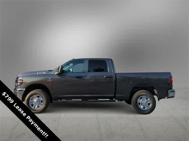 new 2025 Ram 2500 car, priced at $58,135