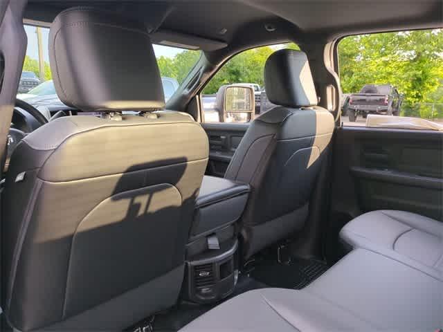 new 2025 Ram 2500 car, priced at $58,135