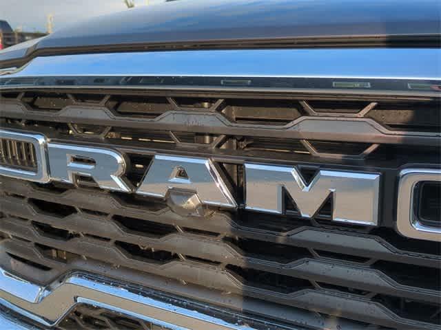 new 2025 Ram 2500 car, priced at $58,135