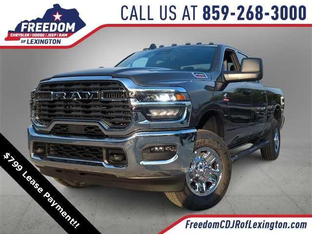 new 2025 Ram 2500 car, priced at $58,135