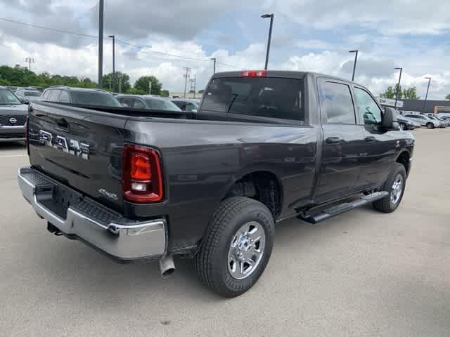 new 2025 Ram 2500 car, priced at $59,135