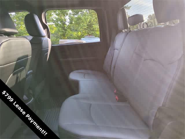 new 2025 Ram 2500 car, priced at $58,135