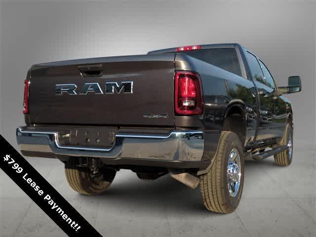 new 2025 Ram 2500 car, priced at $58,135