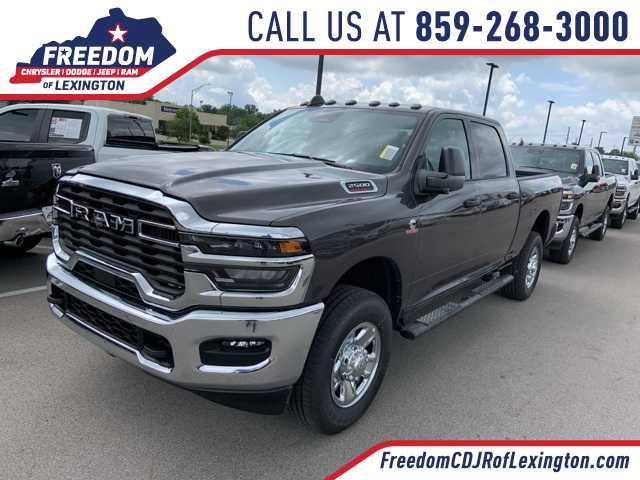 new 2025 Ram 2500 car, priced at $59,135