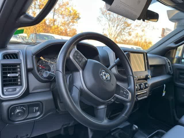 new 2024 Ram 2500 car, priced at $82,995