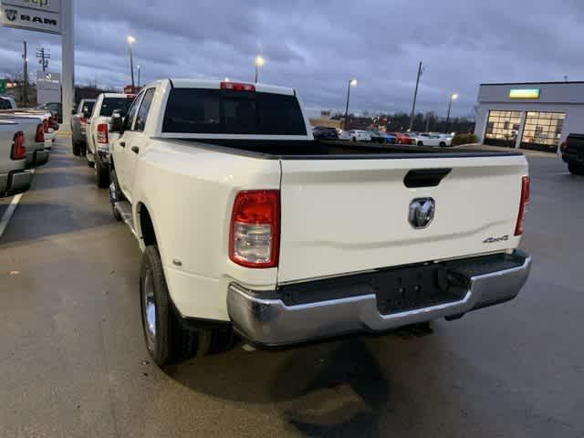 new 2024 Ram 3500 car, priced at $55,340