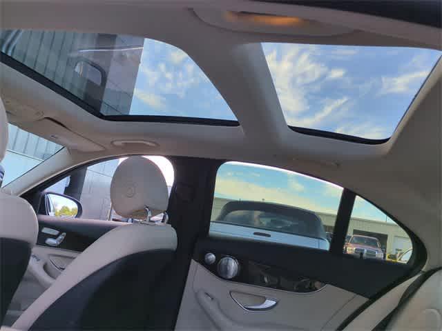 used 2018 Mercedes-Benz C-Class car, priced at $17,228