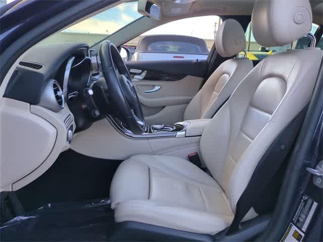 used 2018 Mercedes-Benz C-Class car, priced at $17,228