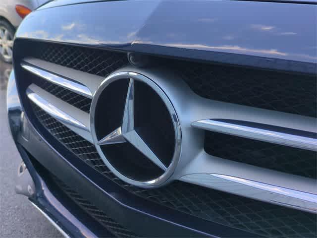 used 2018 Mercedes-Benz C-Class car, priced at $17,228