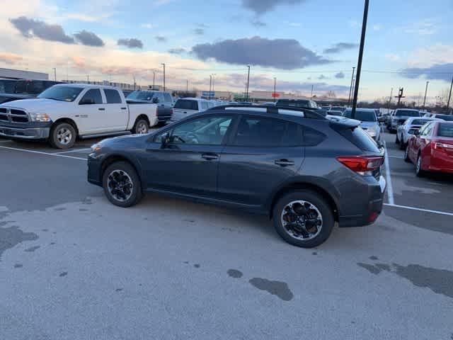 used 2021 Subaru Crosstrek car, priced at $23,645