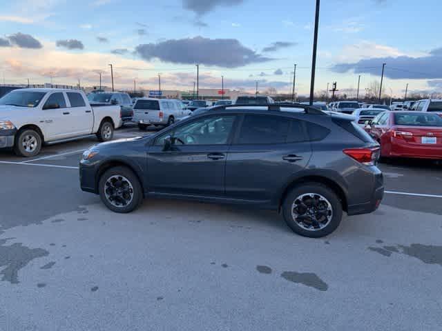 used 2021 Subaru Crosstrek car, priced at $23,645