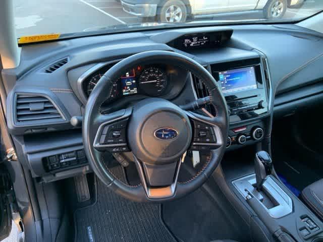 used 2021 Subaru Crosstrek car, priced at $23,645