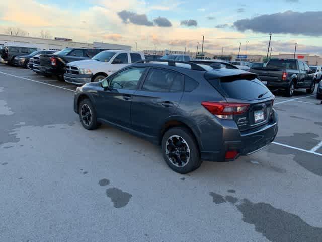 used 2021 Subaru Crosstrek car, priced at $23,645