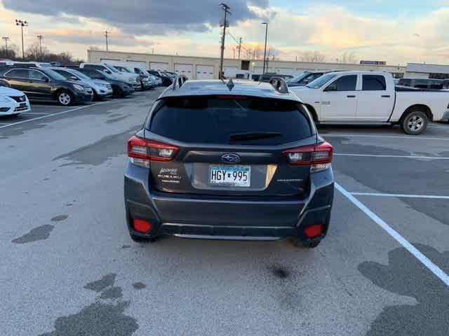 used 2021 Subaru Crosstrek car, priced at $23,645