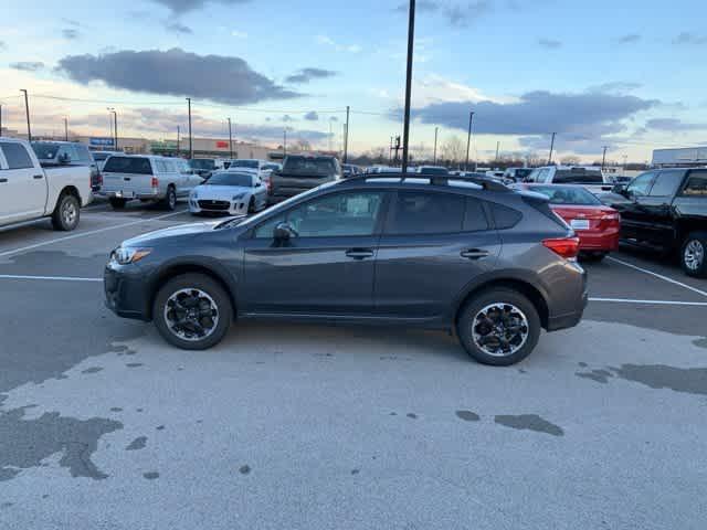 used 2021 Subaru Crosstrek car, priced at $23,645